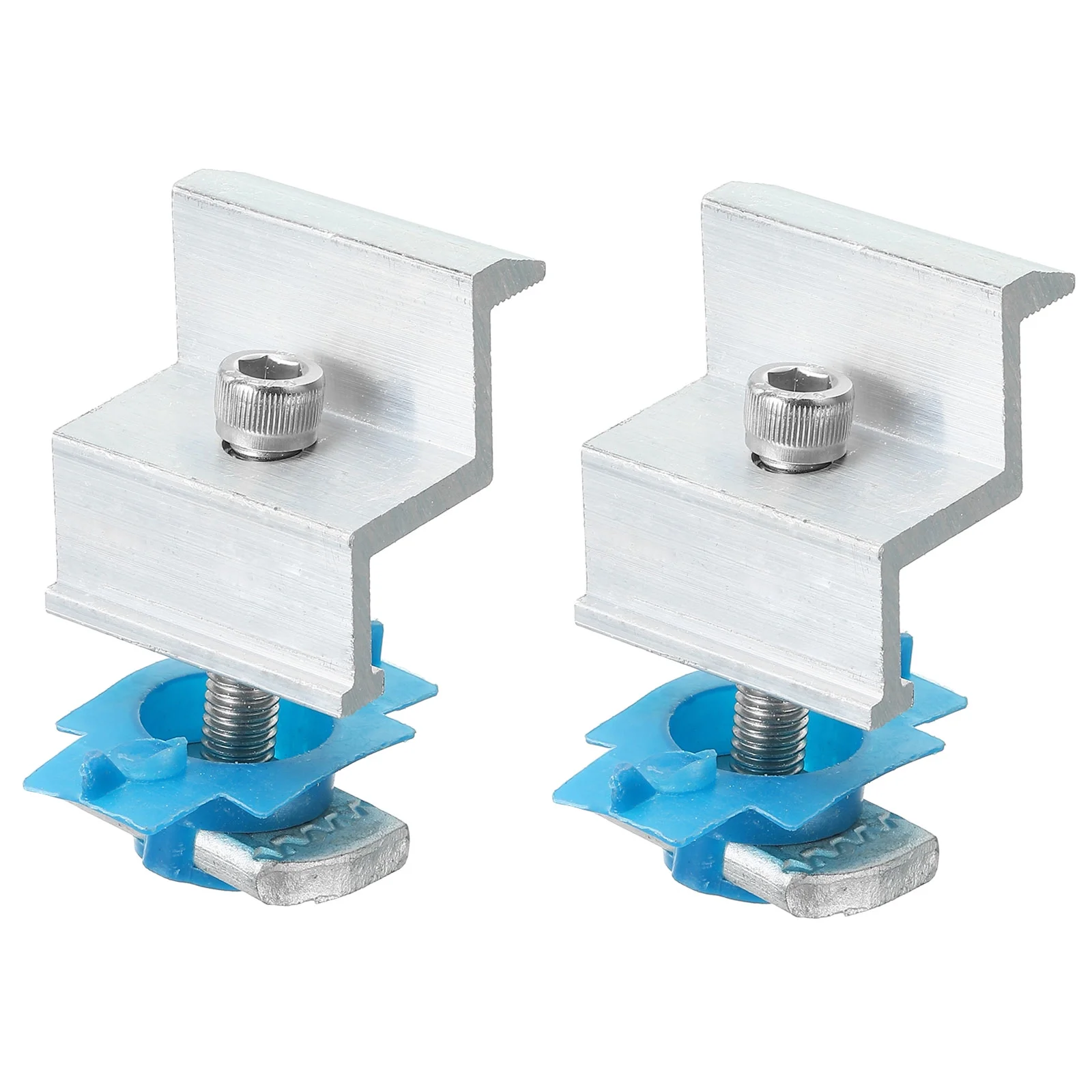 HZ Solar Side / End Clamps