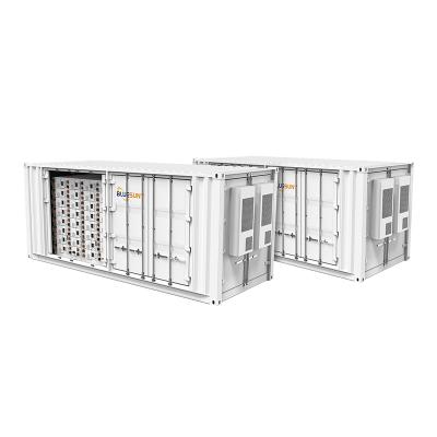 HZ Solar Container Energy Storage System