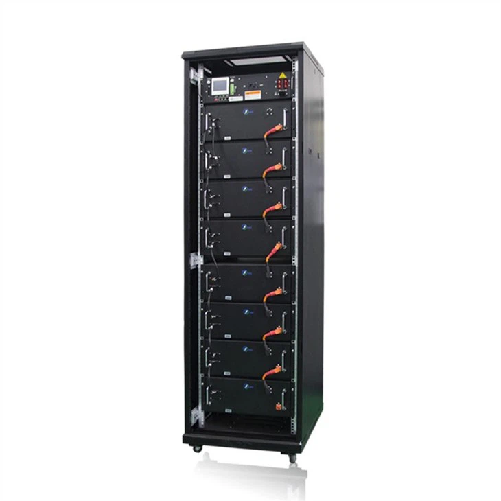 HZ Solar Rack-Mounted Energy Storage Battery